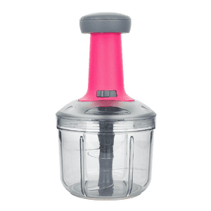 Eagle Vegetable Chopper | Pack of 1 | 600 ml | Multicolour