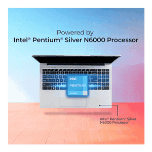 Acer Aspire 3 Laptop | Intel Pentium N6000 | 12GB | 512GB | Silver | UN.36FSI.007