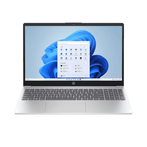 HP 15 Laptop | AMD Ryzen R5 7520U | Windows 11 Home | 8GB | 512GB | 15.6 inch (39.62 cm) | Silver | 15-FC0805AU