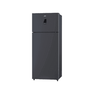 Godrej Eon Regalis Double Door Frost Free Refrigerator |  436 L | Matt Black