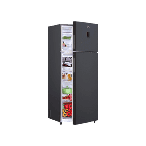 Godrej Eon Regalis Double Door Frost Free Refrigerator |  436 L | Matt Black