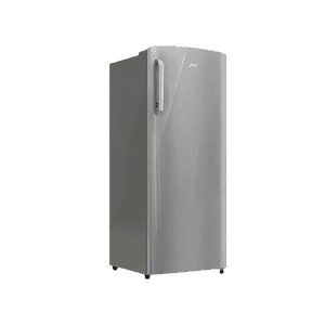 Godrej Direct Cool Single Door Refrigerator | 238 L | 3 Star | Steel Glow | RD EMARVEL 260CN THI ST GL