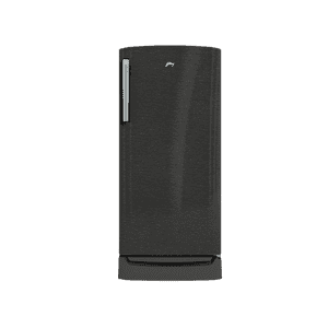 Godrej Direct Cool Single door Refrigerator | 184 L | 5 Star | Fossil Steel | RD EMARVEL 207EN TDI FS ST