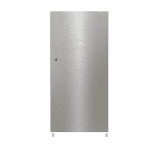 Haier Direct Cool Single Door Refrigerator | 215 L | 3 Star | Nickel Steel | HRD-2353BNSA-P
