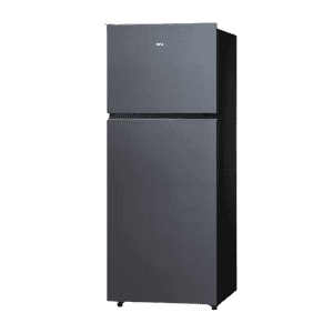 Haier Frost Free Double Door Refrigerator | 475L | 1 Star | Graphite Black | HRF-5251BGKA-N