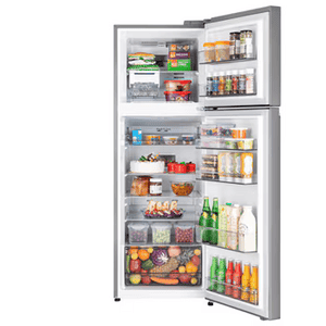 LG Double Door Refrigerator | 343L | 2 Star | Shiny Steel | GLT3426SNPZ