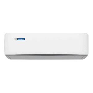 Blue Star Inverter Split AC | 1 Ton | 3 Star | Convertible 5 in 1 Cooling | White | IA312ZXU