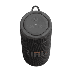 JBL Grip Portable Bluetooth Speaker | 16W | IP68 Waterproof | Black | JBLGRIPBLK