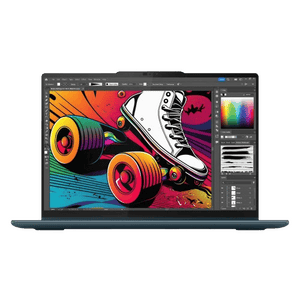 Lenovo Yoga 7 2 in 1 Laptop | Intel Core Ultra 5 125H | 16GB | 1TB | Tidal Teal | 83DJ00JSIN