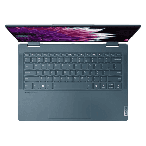 Lenovo Yoga 7 2 in 1 Laptop | Intel Core Ultra 5 125H | 16GB | 1TB | Tidal Teal | 83DJ00JSIN