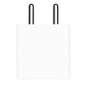Apple USB-C Power Adapter | 20W | White | MUVR3HN/A