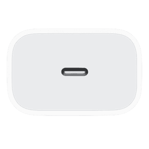 Apple USB-C Power Adapter | 20W | White | MUVR3HN/A