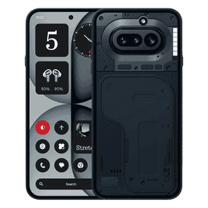 Nothing Phone (4a) 5G | 8GB | 128GB | Black
