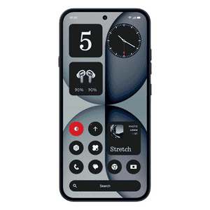 Nothing Phone (4a) 5G | 8GB | 128GB | Black