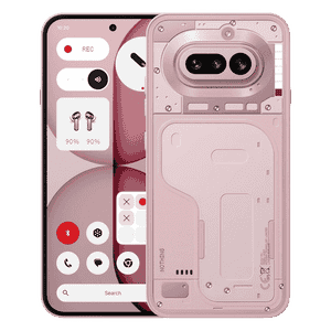 Nothing Phone (4a) 5G | 12GB | 256GB | Pink