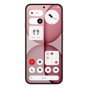 Nothing Phone (4a) 5G | 12GB | 256GB | Pink
