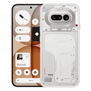 Nothing Phone (4a) 5G | 8GB | 256GB | White