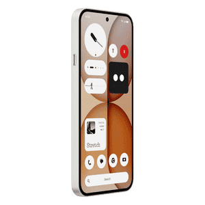 Nothing Phone (4a) 5G | 8GB | 256GB | White