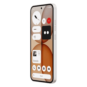 Nothing Phone (4a) 5G | 8GB | 256GB | White