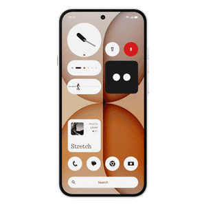 Nothing Phone (4a) 5G | 8GB | 256GB | White
