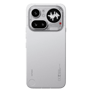 Nothing Phone (4a) Pro 5G | 12 GB | 256 GB | Silver
