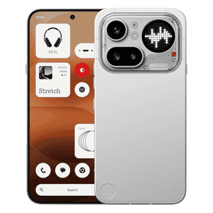 Nothing Phone (4a) Pro 5G | 12 GB | 256 GB | Silver