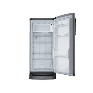 Godrej Direct Cool Single door Refrigerator | 184 L | 5 Star | Fossil Steel | RD EMARVEL 207EN TDI FS ST
