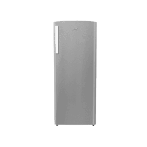Godrej Direct Cool Single Door Refrigerator | 238 L | 3 Star | Steel Glow | RD EMARVEL 260CN THI ST GL
