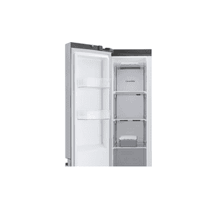 LG Side-by-Side Refrigerator | Convertible | 650L | 3 Star | Convertible | Shiny Steel | GL-B257JPZ3