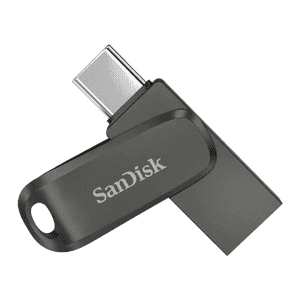 SanDisk Ultra Dual Drive Luxe Pendrive | Type-C | 128GB | Multicolour