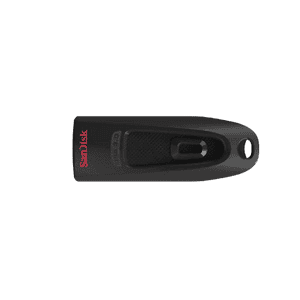 SanDisk Ultra Flash Drive | USB 3.0 | 32GB | Black