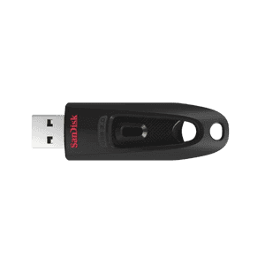 SanDisk Ultra Flash Drive | USB 3.0 | 32GB | Black