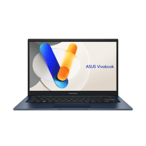ASUS Vivobook Light Weight Laptop | Intel Core 5 120U | 8GB | 512GB | Quiet Blue | X1404VAP-EB1522WS
