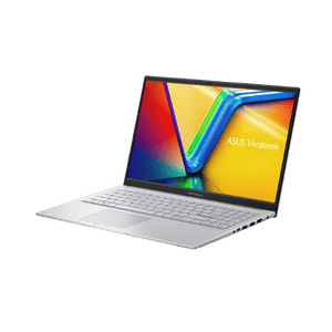 ASUS Vivobook 15 Student Laptop | Intel Core 3 100U | 16GB | 512GB | Cool Silver | X1504VAP-BQ1341WS