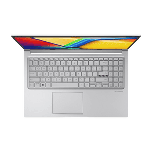 ASUS Vivobook 15 Student Laptop | Intel Core 3 100U | 16GB | 512GB | Cool Silver | X1504VAP-BQ1341WS