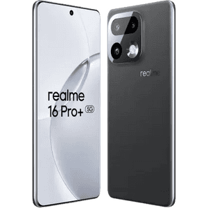 realme 16 Pro+ 5G | 12 GB | 256 GB | Master Grey | NM