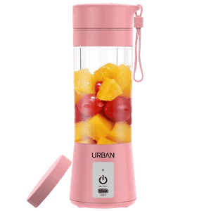 URBAN NUVO 380 Portable Blender | Multicolour