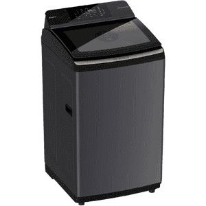 Bosch Fully Automatic Top Load Washing Machine | 7.5 kg | Blue | WOE750B0IN