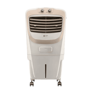 Orient Premia Personal Air Cooler | 36 L | Ice Chamber | White & Beige