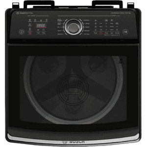 Bosch Series 2 Top load Washing Machine | 8.5 kg | Black | WOE854K7IN