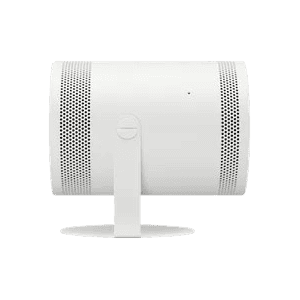 Samsung The Freestyle 2nd Gen Portable Compact Smart LED Projector | FHD Resolution | White | SP-LFF3CLAXXXL