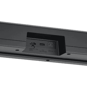 LG Bluetooth Soundbar with Remote | 300W | Dolby Digital | 2.1 Channel | Black | S40T