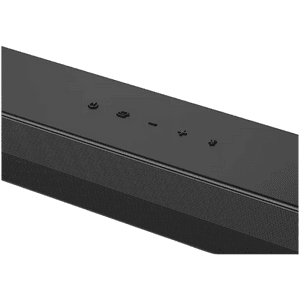 LG Bluetooth Soundbar with Remote | 300W | Dolby Digital | 2.1 Channel | Black | S40T