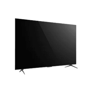 TCL QD-Mini LED 4K Ultra HD Smart Google TV | 189 cm (75 inch) | Black | 75C6K
