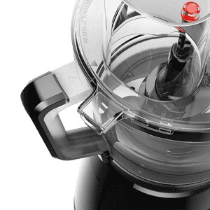 Bosch PureMixx Mixer Grinder Food Processor | 800 Watt | 5 Jars | Black | MP8515A1KI