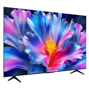 TCL 4K Ultra HD Smart LED Google TV | 139 cm (55 inches) | Black | 55P6L