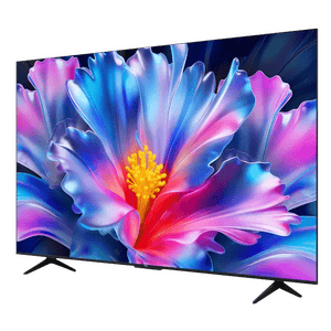 TCL 4K Ultra HD Smart LED Google TV | 139 cm (55 inches) | Black | 55P6L