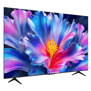 TCL LED 4K Super Ultra HD Smart Google TV | 109.22 cm (43 inch) | 3 Star | Black | 2026 Model | 43P6L