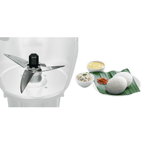 Bosch TrueMixx Pro Mixer Grinder | 1000 W | 5 Jars | Black | MGM8856BIN