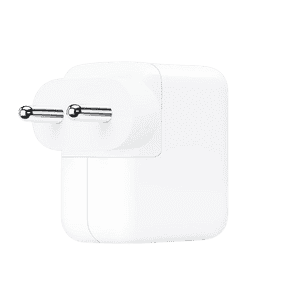 Apple USB-C Power Adapter | 30W | Fast Charging | White | MW2G3HN/A